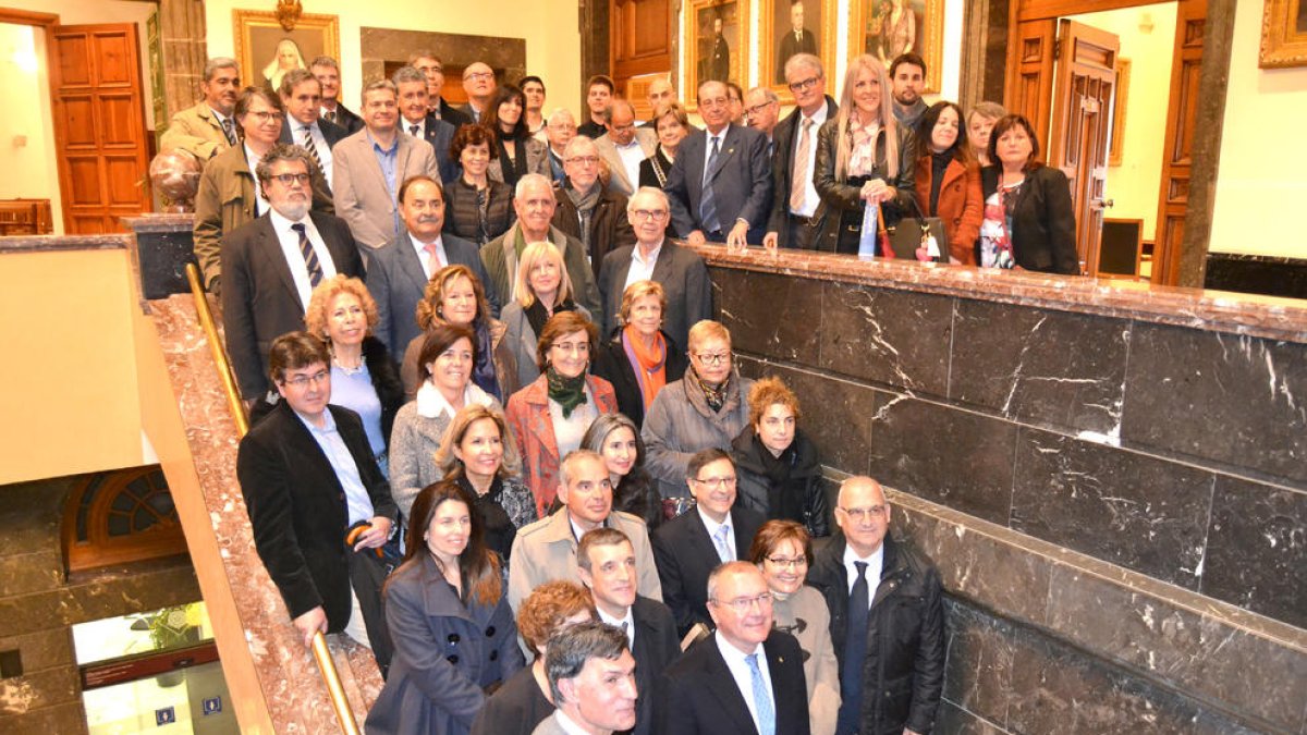 Reus acoge el encuentro anual de las empresas de servicios funerarios de Cataluña