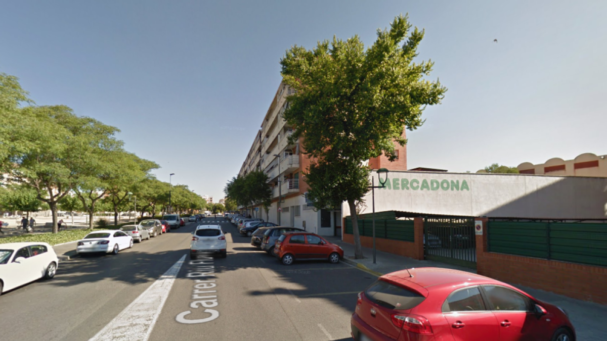 Desalojado un supermercado de Tarragona por un incendio en la cámara frigorífica