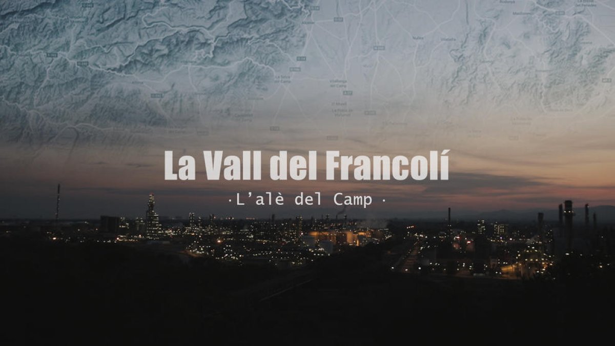 Los efectos de la industria petroquímica en Tarragona, en un documental