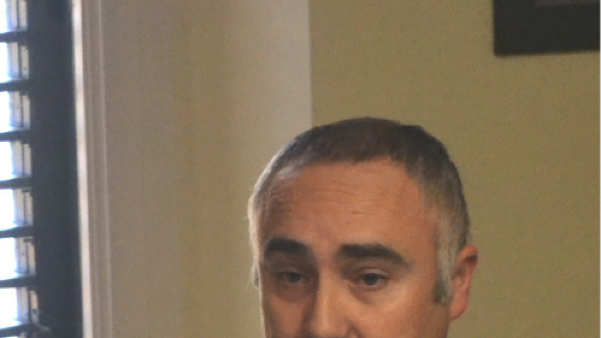 Agreden a puñetazos al alcalde de Cabra del Camp