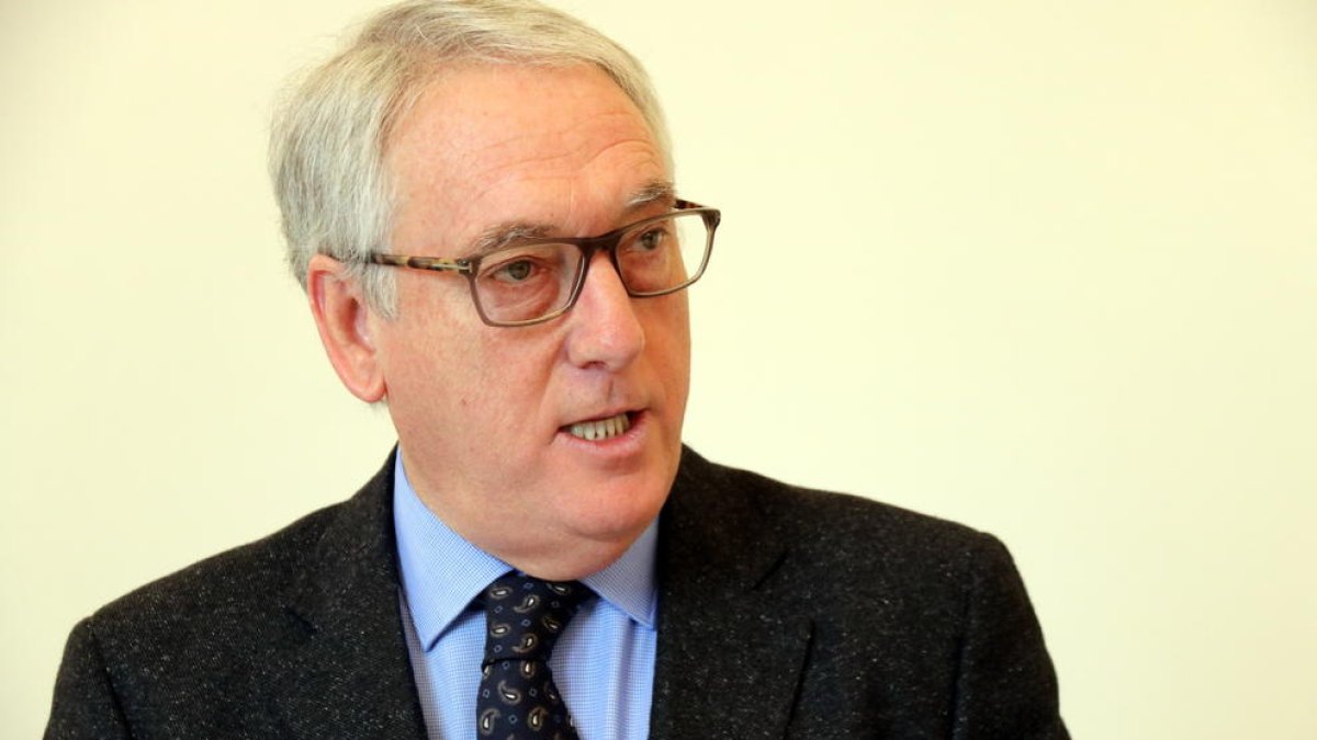 Poblet dice que el 2017 presenta claros síntomas de recuperación económica