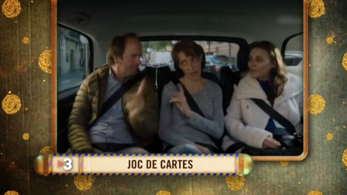 El APM? pone el humor a la relación de amor y odio entre el Barhaus y Les Voltes