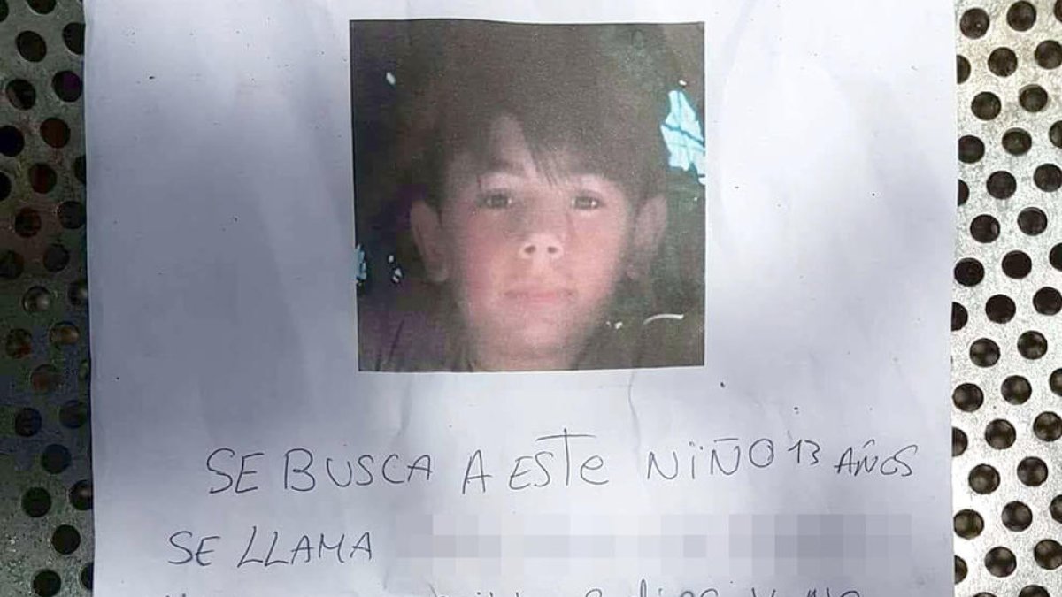 Busquen un nen de 13 anys desaparegut d'un centre de menors de Reus