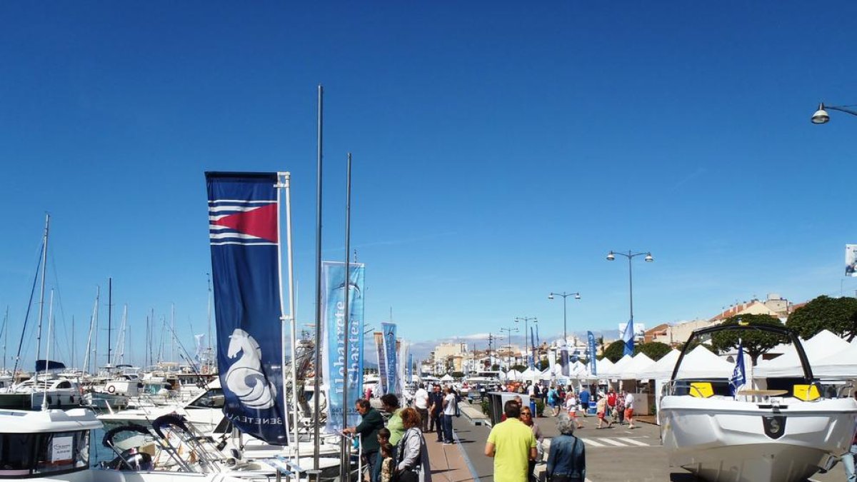 Cambrils amplia l'oferta de la Fira Marítima pel seu desè aniversari