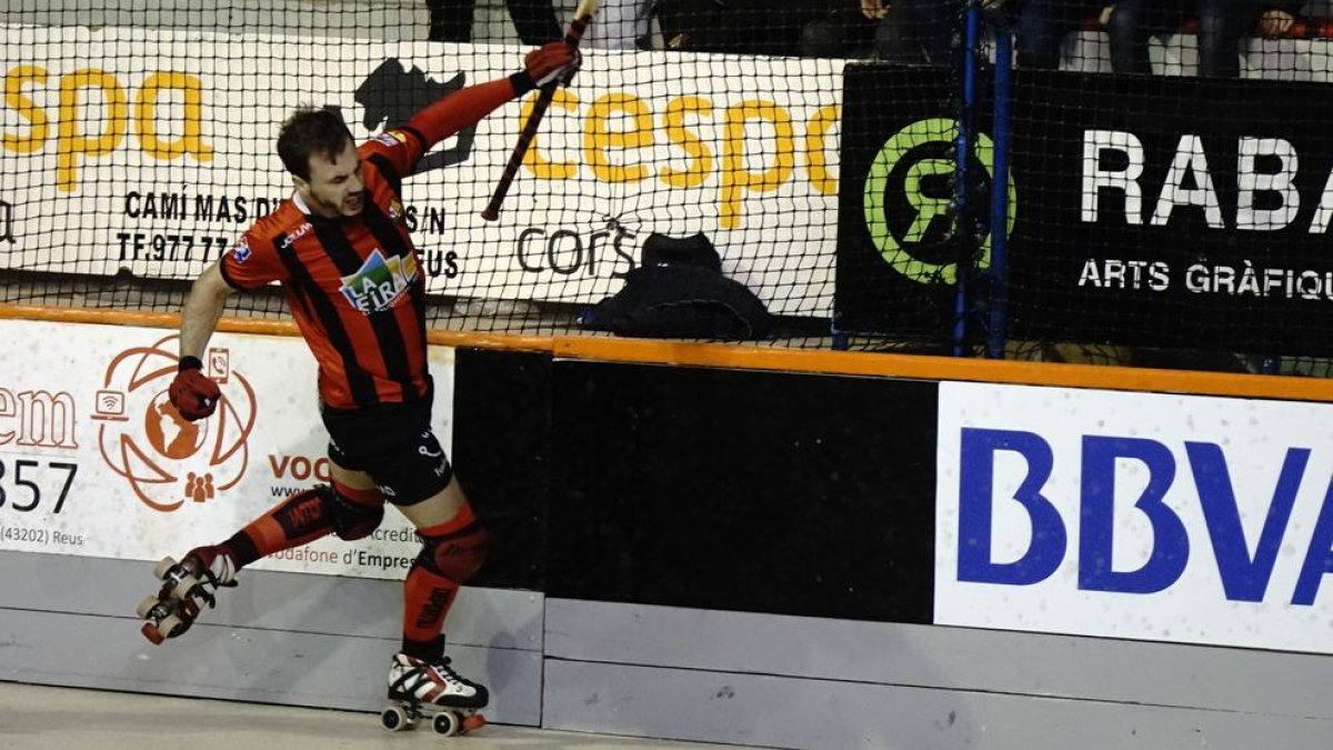 Joan Salvat renueva con el Reus Deportiu