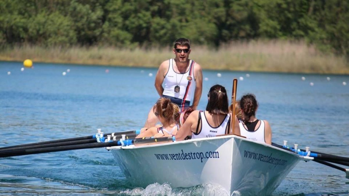 Més de 900 remers disputaran a Tarragona el XIII Campionat d'Espanya