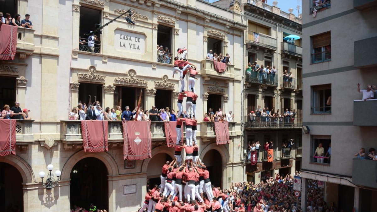 La Vella y la Joves de Valls representarán el mundo casteller en Washington