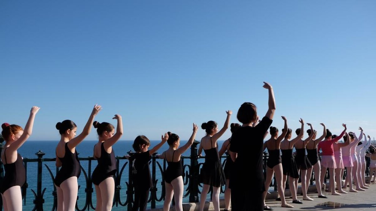 El Balcó del Mediterrani tornarà a omplir-se de dansa clàssica