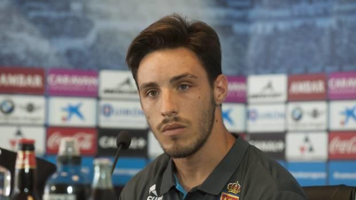 El Nàstic fitxa Isaac Carcelen