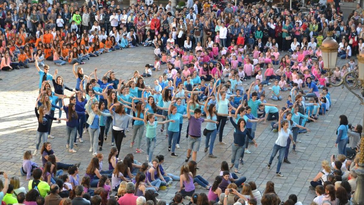 Reus s'omplirà de balls de tot tipus per celebrar el Dia Internacional de la Dansa