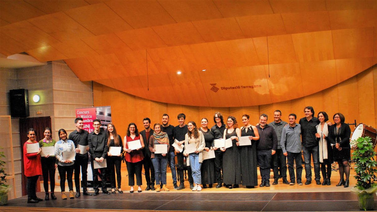 Reus, capital del jove talent musical