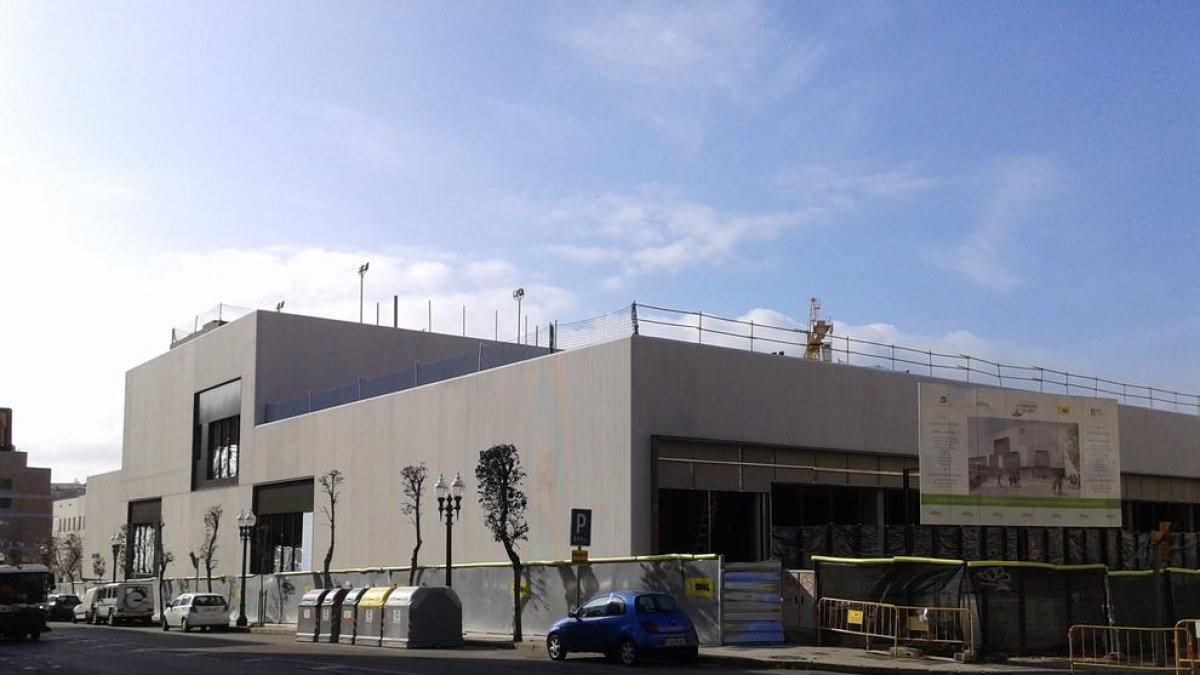 El Sant Jordi inicia la preinscripció dels primers abonats demà dimarts