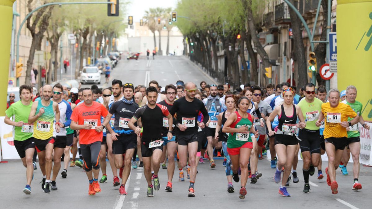 Pujar el Loreto per una Tarragona millor