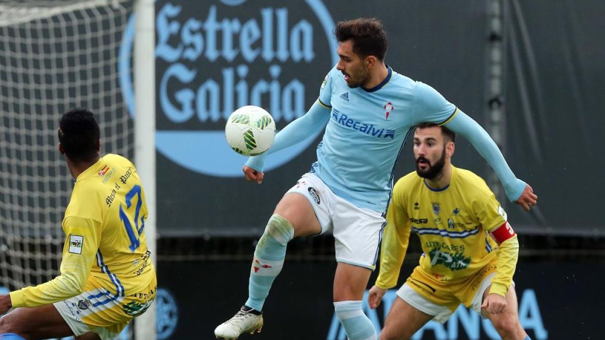 Borja Iglesias, sueño imposible, o no, para reforzar el ataque del CF Reus