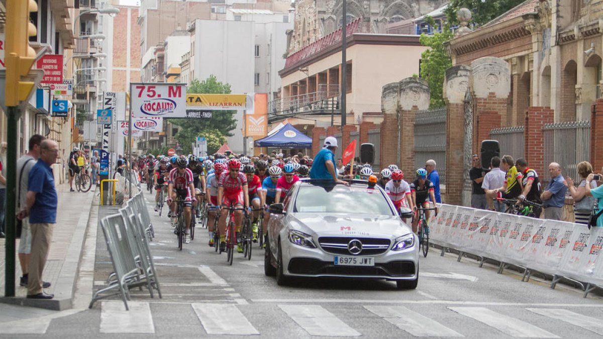 Carles Juncosa s'emporta la 55a edició de la Volta a la província de Tarragona