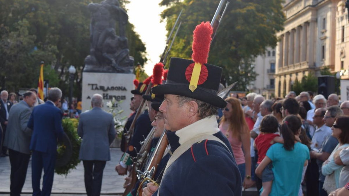 Un dia com avui del 1811 la ciutat s'ofegava sota la pressió de l'exèrcit francès