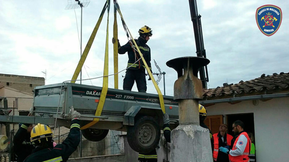 Muere una mujer con obesidad mórbida después de las complicaciones por ser trasladada