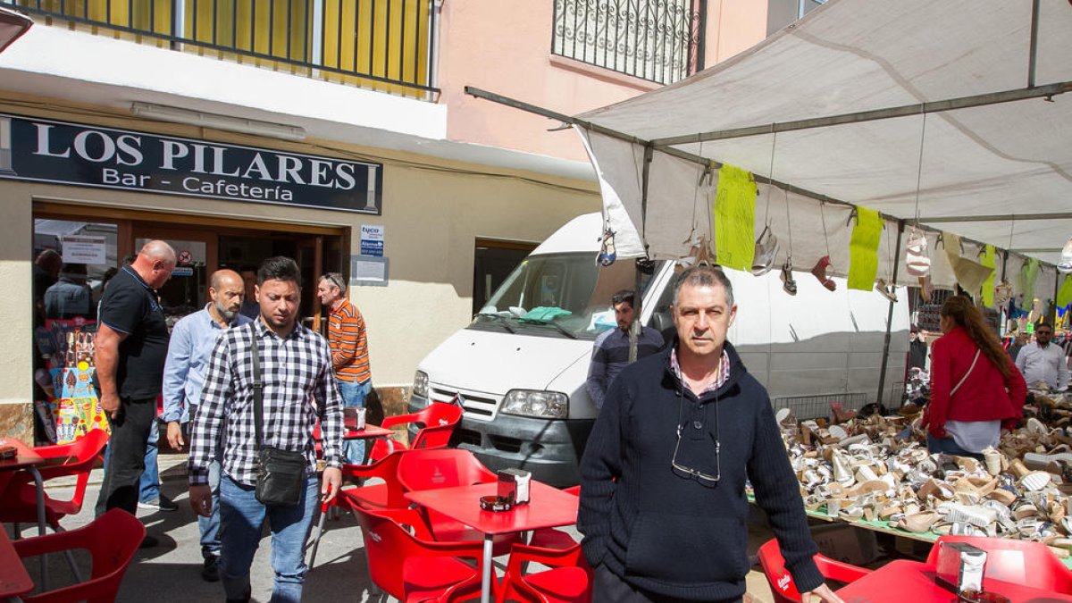 El problema del mercadet es manté mentre Espimsa el dóna per resolt