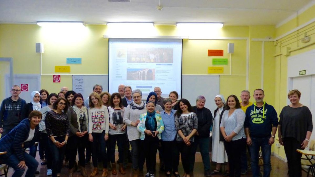 Tarragona inicia les noves parelles lingüístiques