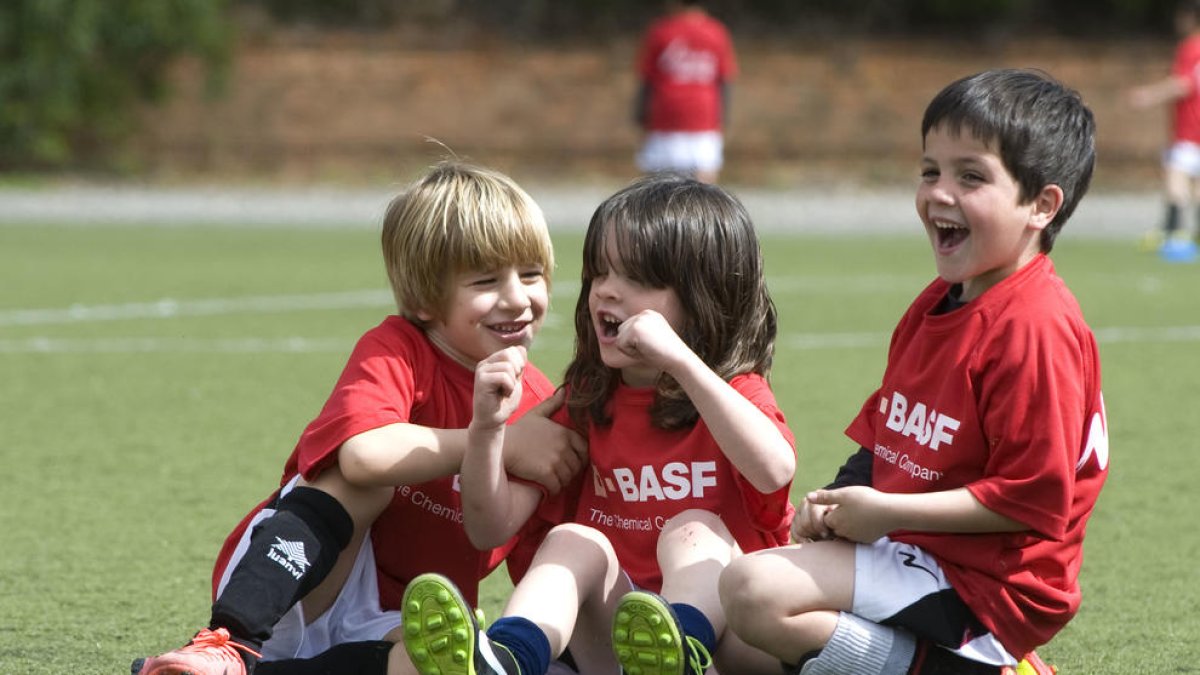 El Nàstic ofereix estades esportives de 5 disciplines diferents durant l'estiu