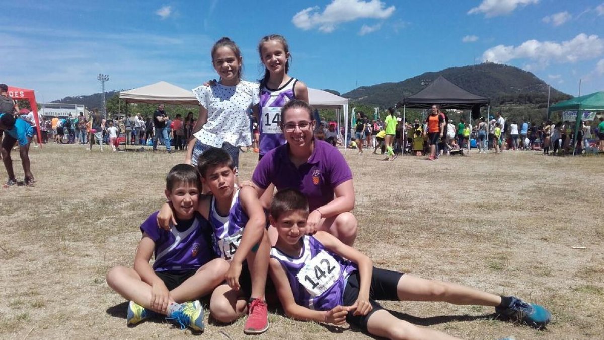 Un total de 15 atletes del Club Atletisme Tarragona, a la final del Campionat de Catalunya