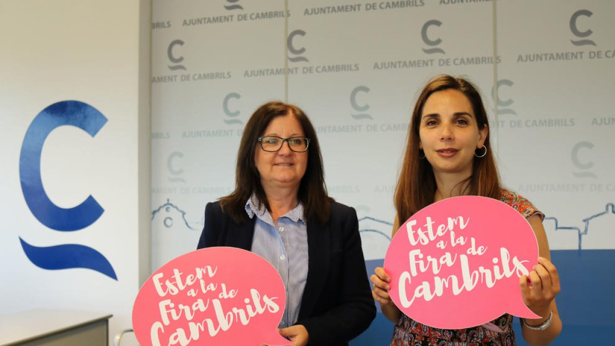 La 60a Fira Multisectorial de Cambrils reunirà 200 expositors