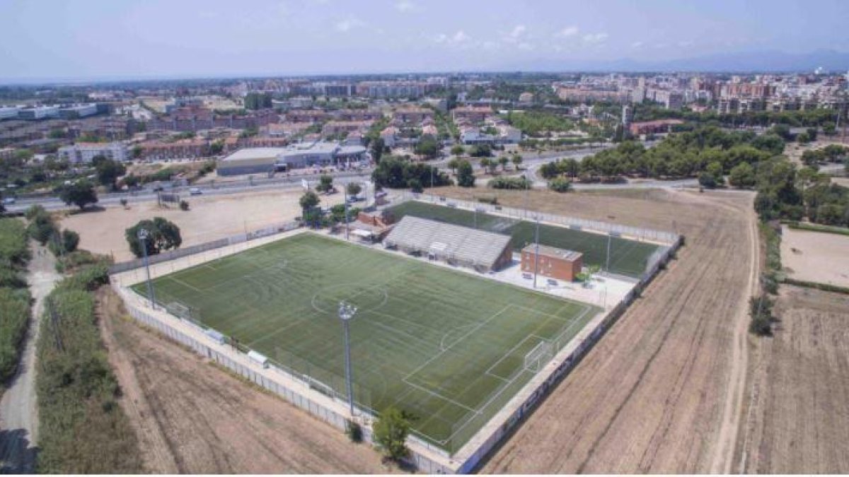 Reus acogerá la final de la máxima competición de fútbol americano