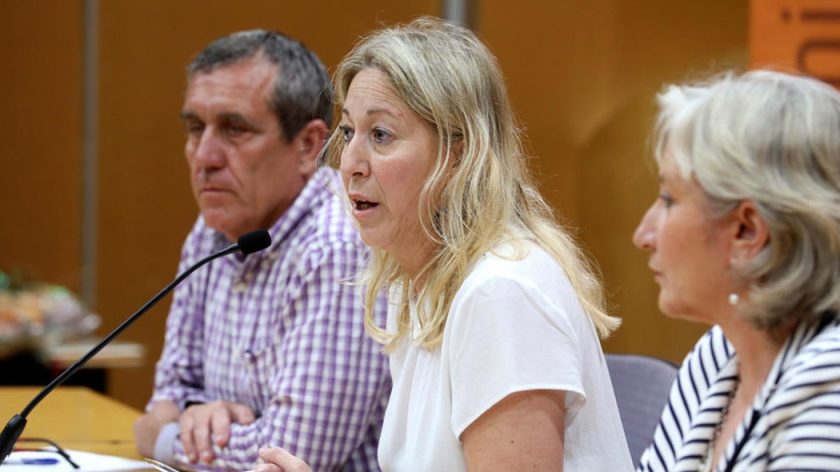 Neus Munté: «Catalunya pot canviar alguns errors i actituds que té Europa»