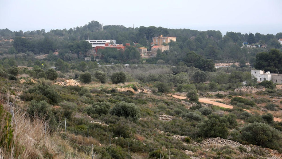 A la Budellera circularán 99.968 coches diarios cuando esté toda urbanizada