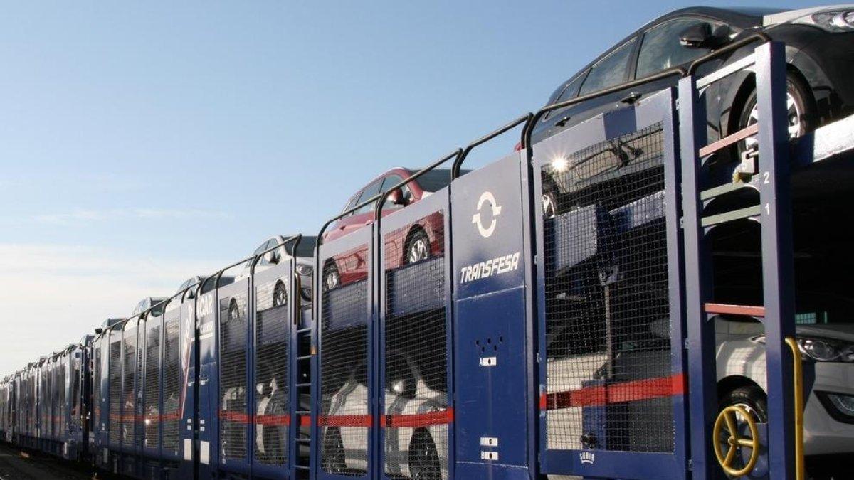 Descarrila un tren de mercaderies entre Ascó i Móra la Nova