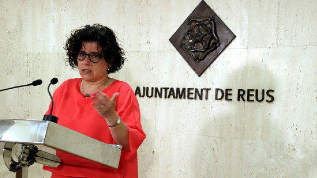 Reus recibe de Gas Natural un listado de 29 personas con aviso de corte de luz