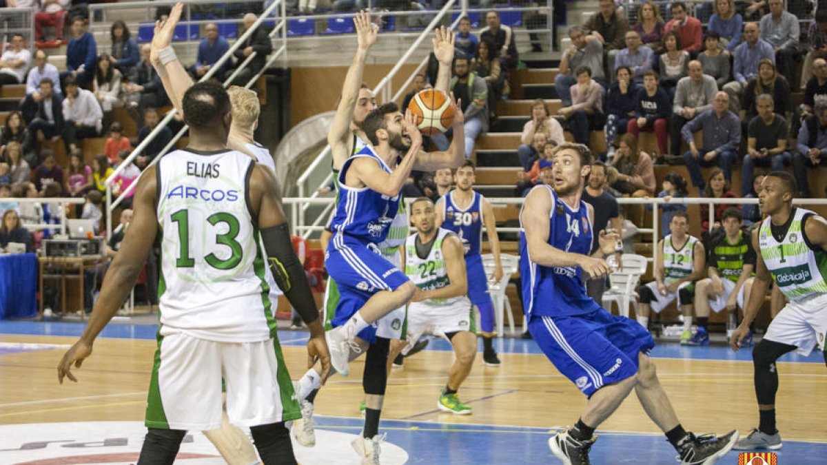 El CBT afronta la recta final de la temporada con la enfermería vacía