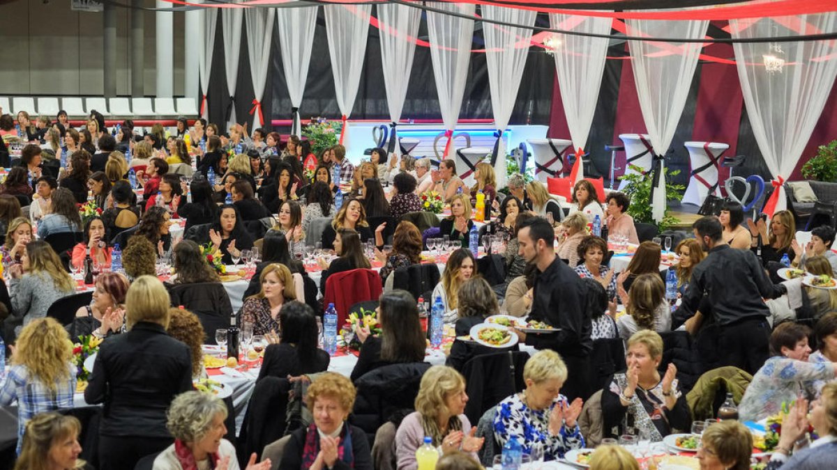 El día 5 empieza la Semana de la Mujer en La Pobla de Mafumet