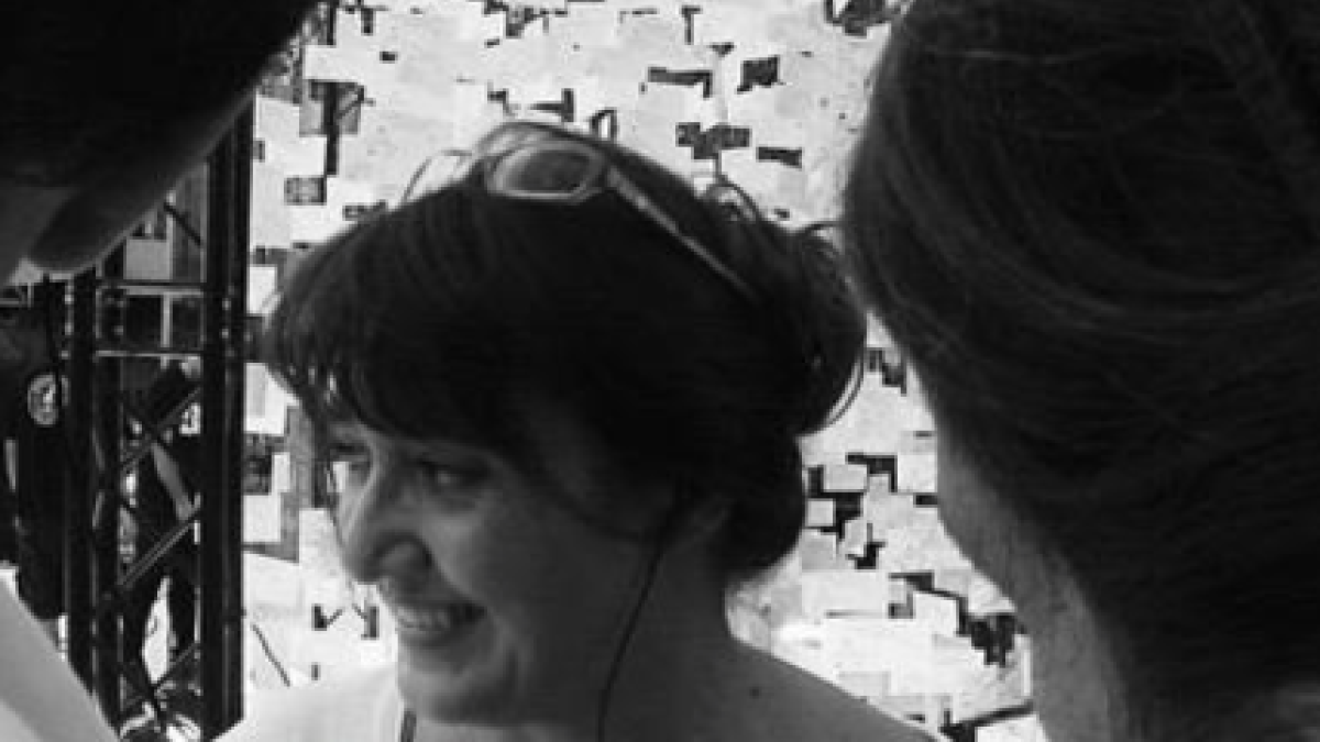 La comunicadora reusenca Montse Llussà, pregonera de Sant Pere 2017