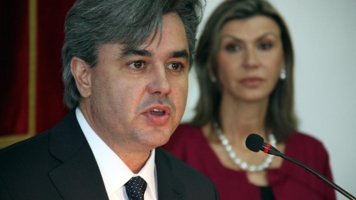 Jordi Sierra, nou subdelegat del govern a Tarragona després d'haver deixat el càrrec