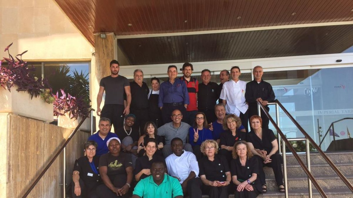 «La nostra advocada, externa als sindicats, ha fet una gran feina»