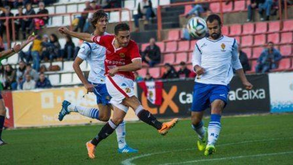 El Nàstic jugará un amistoso contra la Zaragoza el 9 de agosto