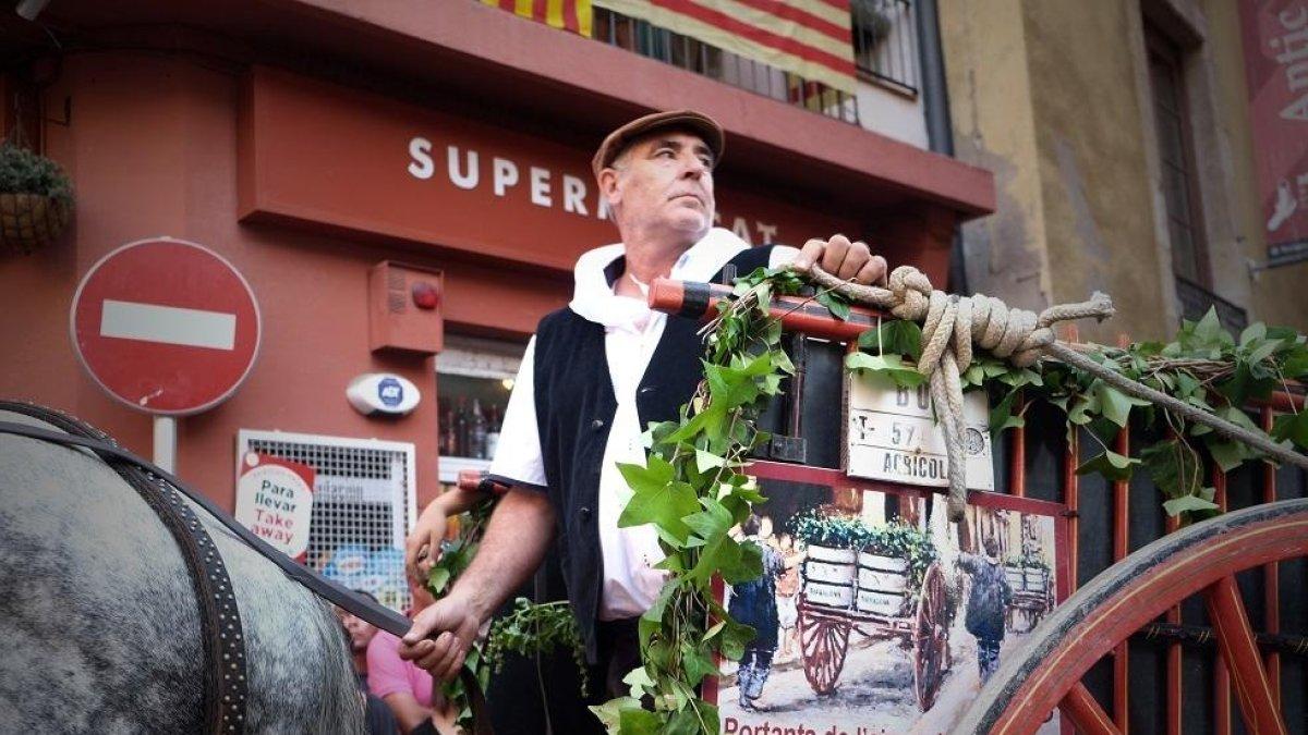 L'Ajuntament convoca un concurs pel disseny de la imatge gràfica de Sant Magí 2017