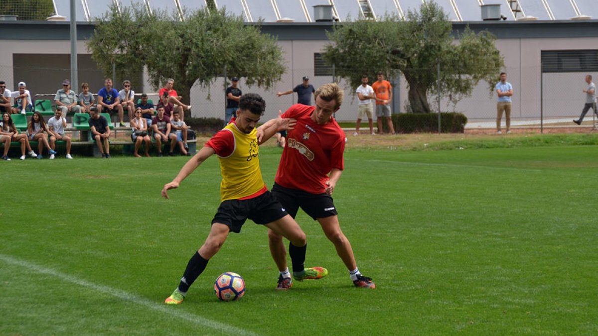 El Juvenil A reusense inicia los amistosos superando el Reus B