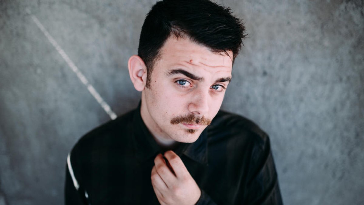 «Ha estat fàcil i natural fer les fotos a Risto i Laura en el seu casament»»