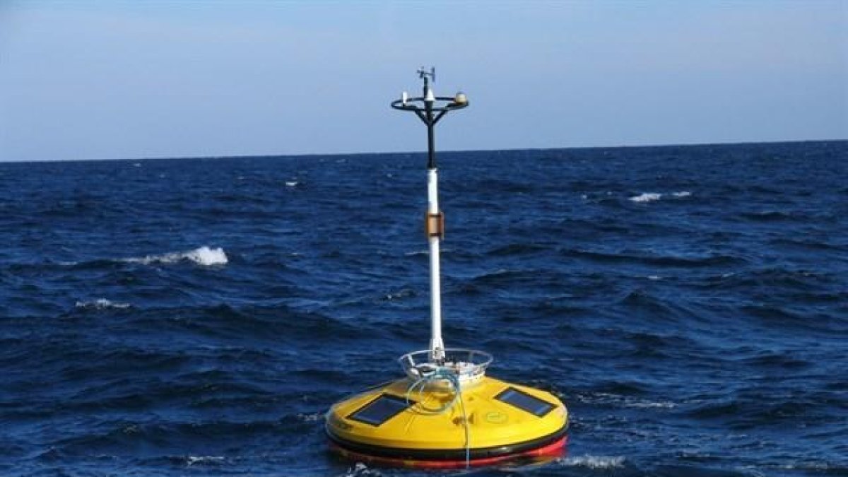 La temperatura del agua del mar en Tarragona alcanza un récord histórico este junio