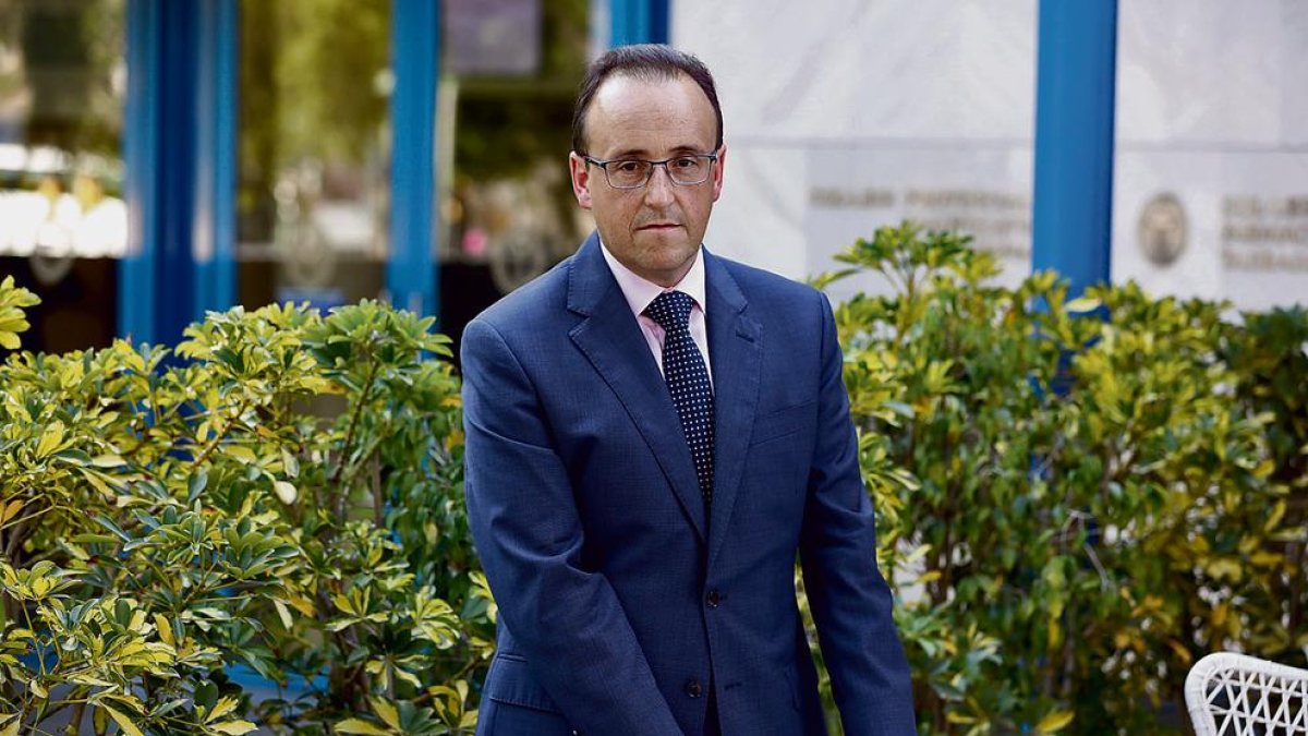 «El sistema que utilitza la llei de la segona oportunitat no agilitza el procés»