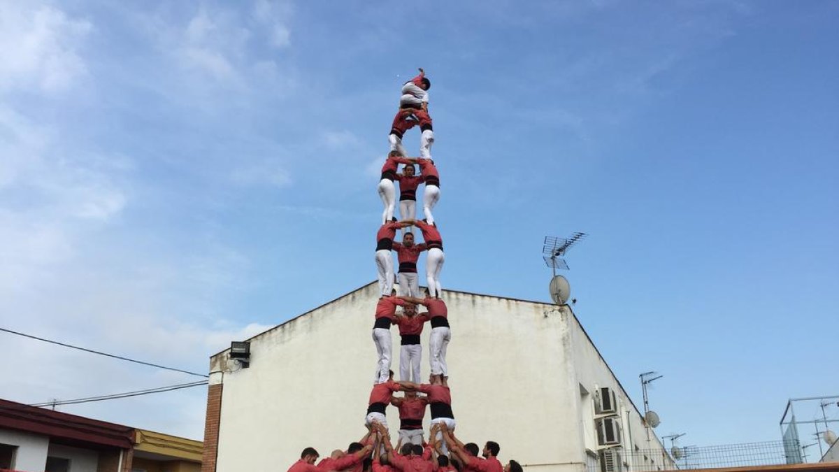 Les Vivendes es queden sense veure el 2de9fm de la Colla Vella