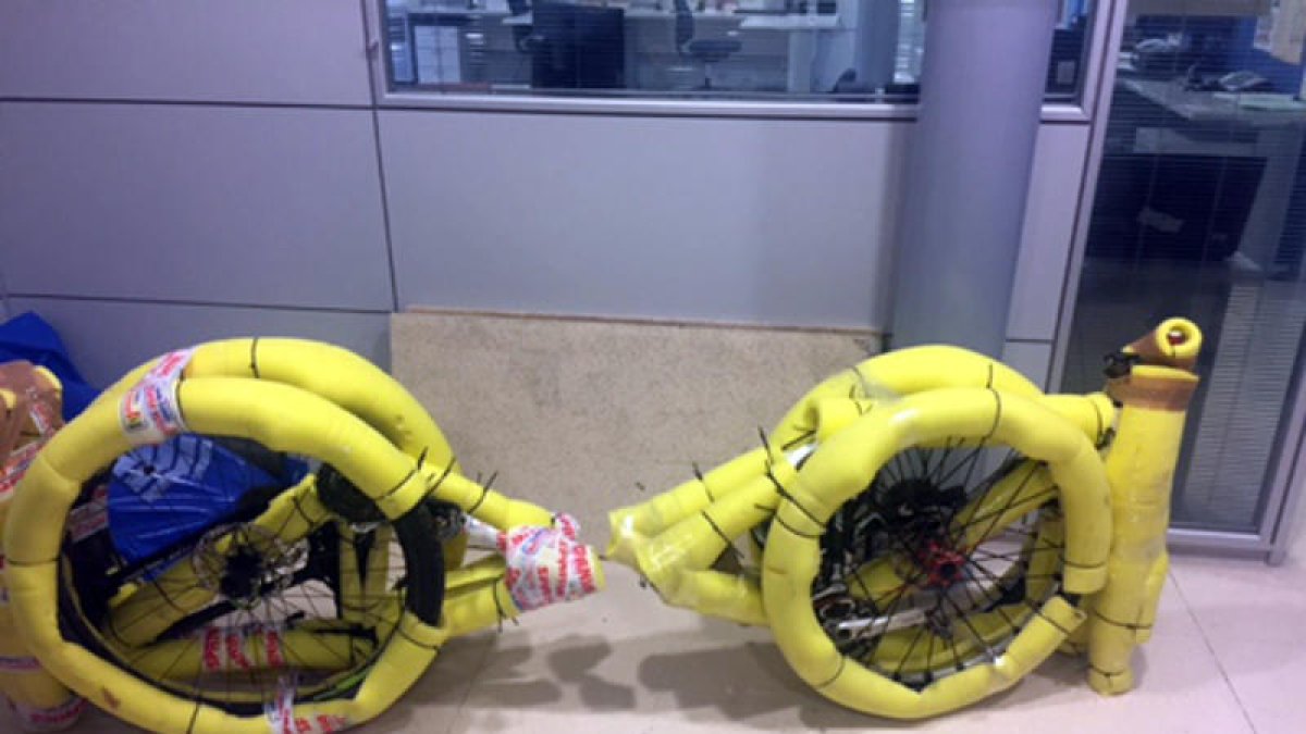 Recomiendan comprobar el número de cuadro de las bicicletas de 2ª mano para evitar el comercio ilegal