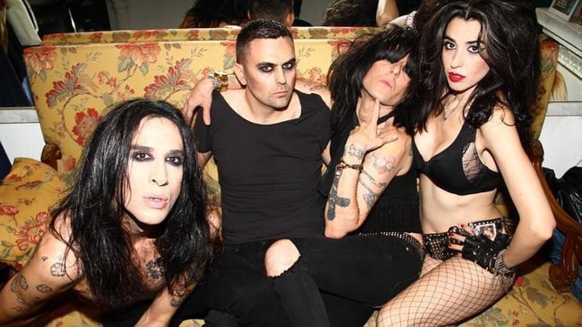 Oques Grasses i Doctor Prats, Muchachito Bombo Inferno, o Nancys Rubias?