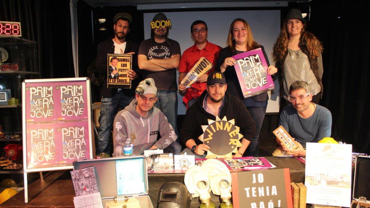 Arriba a Tarragona la primera Lliga Escape Room unint les cinc sales de la ciutat