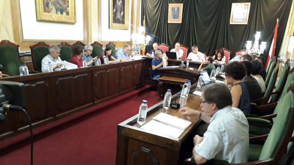 Valls adquirirà sòl del Barri Antic per construir habitatges públics
