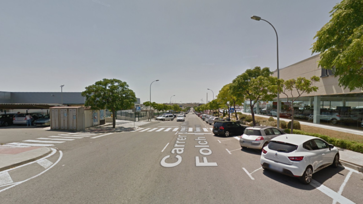 Muere un perro que sus dueños habían dejado al coche al parar a comer a las Gavarres