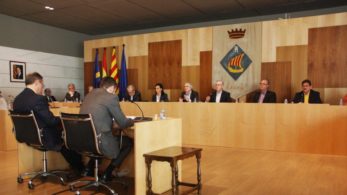 Salou tanca amb un superàvit de 5,6 MEUR del romanent de tresoreria el 2016