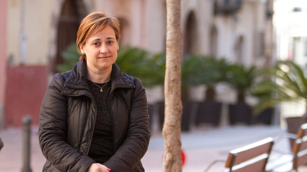 «La gent gran a la qual truquem cada dia ja és com de la família»